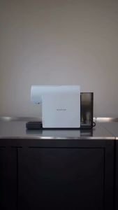 MORNING - The MORNING Mini coffee machine