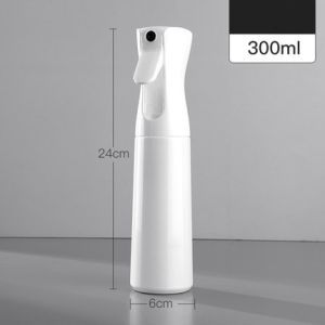 Spray Bottle 200ml Buy 1 Get 3 Free Reusable Continuous Mist Alcohol Spray Bottle 300ml Dispenser Atomize