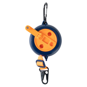 4.1M Outdoor Camping Windproof Anti-Skid Clothes Drying Rope With 41 Hanging Holes Multi-Functional Integrated Hotel Clothesline