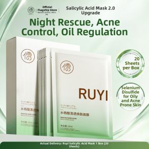 RUYI | Acne Treatment & Skin Repairing Moisturizing Mask