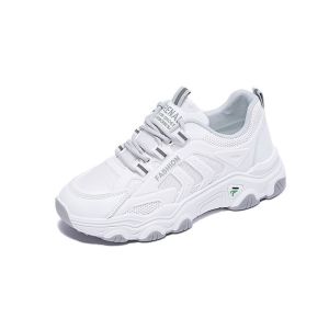 Sepatu Sneakers Wanita Putih Dane and Dine CJ8808