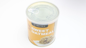 18CTEA- Oat Meal (Canned) 900g 【HALAL】燕麥罐頭 (低糖度) 900g