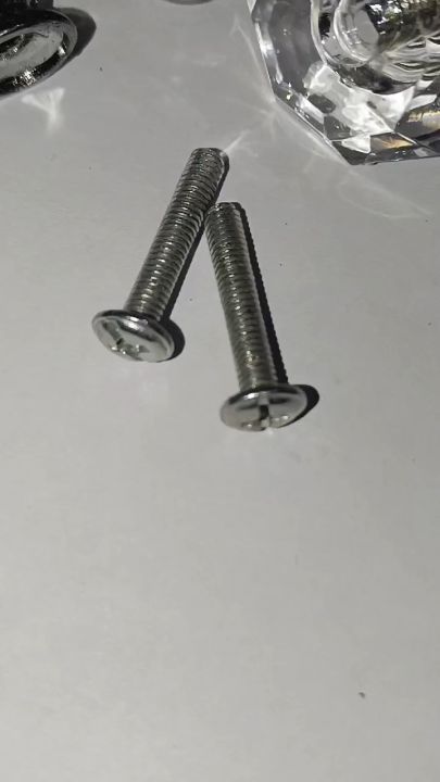 Knob Handle Tarikan Lemari Type KB 803 806 808 Berlian
