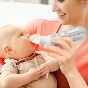 Newborn Baby Nose Sucker Sniffling Equipment Safe Hygienic Nose Aspirator Kid Nasal Aspirator Electric Nose Cleaner With Music