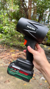 Máy thổi phản lực HUKAN G1-MT024S chân pin phổ thông thân máy thổi phản lực siêu mạnh chính hãng giá rẻ