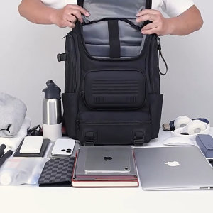 OZUKO New High Quality Durable Outdoor Travel Backpack 15.6 Inch Multifunction Laptop Backpack Teenager School Backpack