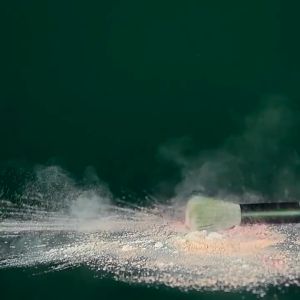 Kemei Premium USB Rechargeable Makeup Brush Cleaner - Automatic Rotating Cleaning Station with Speedy Drying