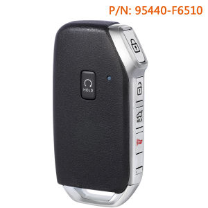 KEYECU 95440-F6510 for KIA K7 2018 2019 2020 2021 2022 Smart Remote Key Fob 433MHz TQ8-FOB-4F34 5074A-FOB4F34