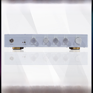 Classic HiFi AM3 Bluetooth 5.4 Pre-Amp High Fidelity Audio Amplifier for Stereo Sound Customizable Voltage 4-8 Ohm Impedance