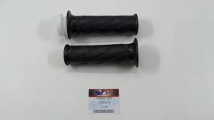Handfat Assy Satria FU (Lubang 1) - Hanfat Handlegrip Handgrip Karet Pipa Suzuki Satria FU 150 Karbu
