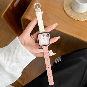 XUEZHANGJIA | New Advanced Leather Watch Band for Huawei Watch