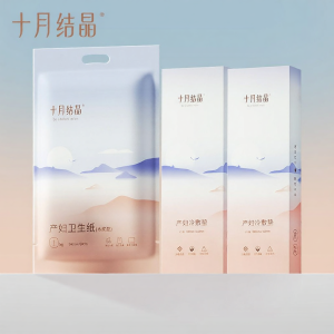 SHI YUE JIE JING | Postpartum Care Paper