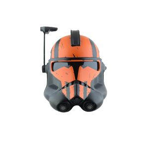 Cos The Mandalorian Helmet PVC Mask Film Television Star Wars Sith Trooper Halloween Stage Play Cosplay Props