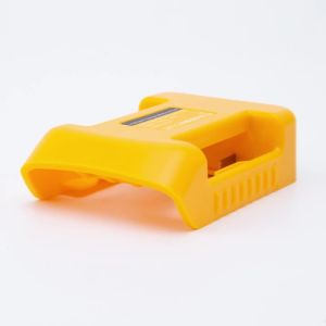 Power Bank Charger For DeWalt 18V Lithium Battery With USB With Type-C for Laptop Mobile Phone Fast Charging(NO Battery)