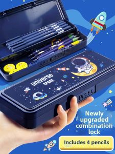 Jiaxun | Double Layer Kids Pencil Case