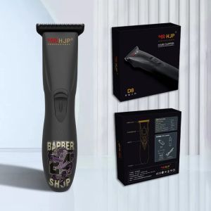 Bộ Cắt Tóc Chuyên Nghiệp D8 D9 Dành Cho Nam Tạo Kiểu Tóc Bằng Dầu 7000 Vòng/phút Lưỡi Thép Carbon Phủ DLC Dùng Cho Salon