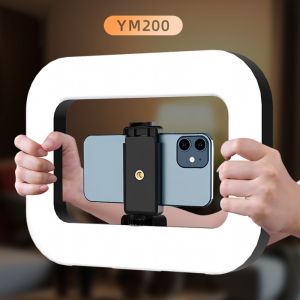 Dẫn vòng ánh sáng nhiếp ảnh ánh sáng chụp ảnh tự sướng có thể sạc lại truyền hình trực tiếp điện thoại di động xách tay