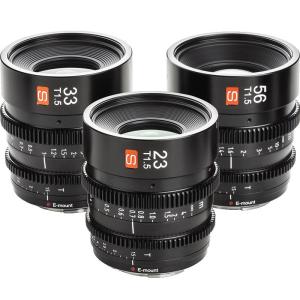 VILTROX(Viltrox) | Movie Lens for Panasonic M43 Mount T1.5