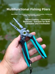 tzdhn | Multi-Function Long-Nose Fishing Pliers