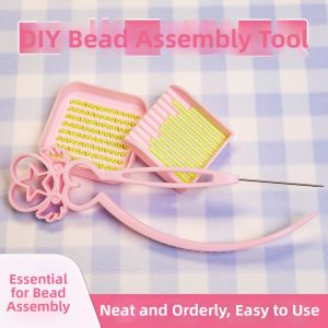 XINZUO | DIY Complete Bead Art Accessory Kit