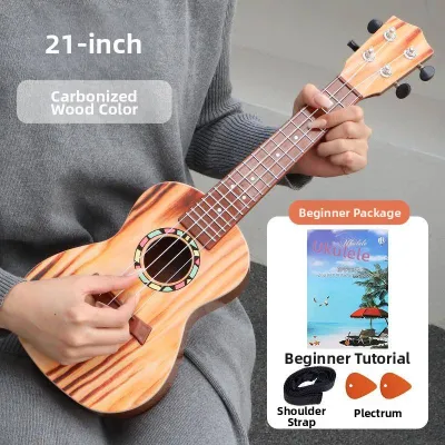 NUOCHONGTONGHUA | Beginner Friendly Ukulele 21 Inch