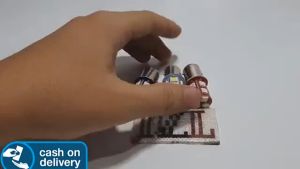 Lampu Stop Rem Belakang Motor Mobil Matic Bebek 13 Mata LED Stoplamp