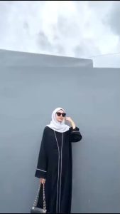 Gamis Abaya & Baju Muslim Wanita Arab Dubai: Desain & Model Terbaru 2022