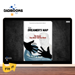 The Dreamers Map (Sigmund Freud) - DIGIBOOKS (Animated & Interactive Digital Book)