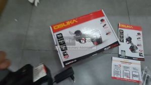 มีตัวเลือก OCMPP451-D1 OCMPP451-N มี แบบ ตัวเปล่า กับ แบบพร้อมแบต หรือ เพิ่มก้านยาว กรรไกรตัดกิ่ง ไร้สาย แบตใช้กันได้