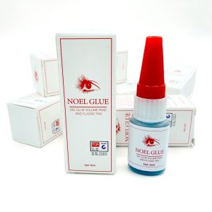 Keo gel NOEL GLUE - khô 3-4 s - chuyên sử dụng cho mi sợi và mi volum 15g