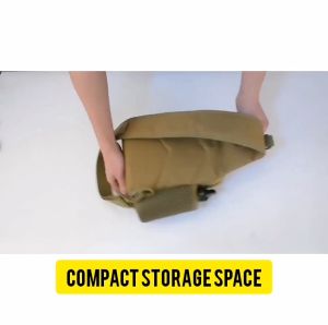 Tactical Chest Sling Bag with USB Charging Water Bottle Holder Military Shoulder Bag Waterproof Molle Backpack