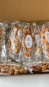 BÁNH THUYỀN Mix Hạt dinh dưỡng ( Tặng 1 viên Lương khô SBT)