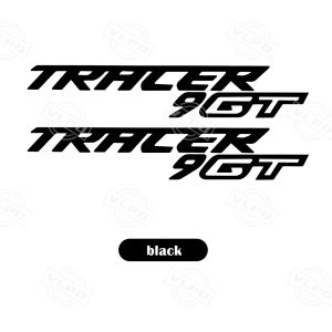 For Yamaha Tracear 9 GT Tracer9 9GT Tracer9GT 2021 2022 2023 2024 2025 Accessories Motorcycle Laser Stickers Waterproof Decals