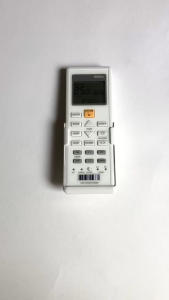 Remote Dùng Cho Máy Lạnh Panasonic Inverter Điều Khiển Điều Hòa i Auto-X Kèm Đế Và Pin AAA