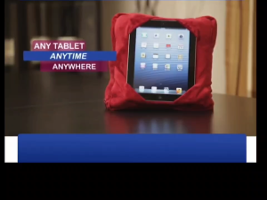 Bantal Kembara 3 dalam 1  3 in 1 Travel Pillow  三合一靠枕