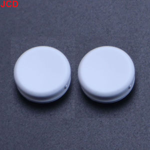 JCD | JCD 2pcs For 3DS 3DSXL 3DSLL Analog Controller Stick Cap 3D Joystick Cap For New 2DS 3DS LL XL Thumbstick Button