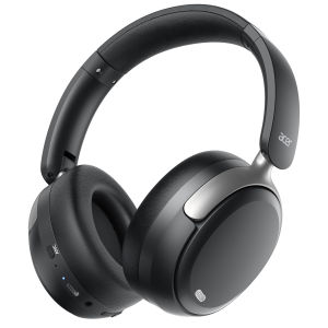 Acer OHR516 ANC Wireless Headphone Noise Cancelling Hi-Res Spatial Audio Earphone Bluetooth Over Ear Headset 40mm Dynamic Driver
