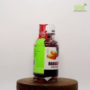 Minyak Habbatusauda 75KpsL - Kapsul Herbal untuk Kesehatan