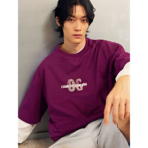 Jack Jones | Breathable Casual Cotton T-Shirt