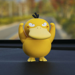 Đồ Trang Trí Xe Hơi Dễ Thương Ducky Car Decorative Items Đồ Trang Trí Bàn Làm Việc Hoạt Hình Sáng Tạo Quà Tặng Trang Trí Nội Thất Xe Hơi