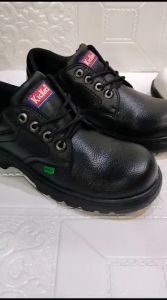 SEPATU SAFETY KING KICKERTS 01 KERJA LAPANGANTRAKTORPABRIKPOM BENSIN