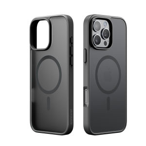 Dux Ducis | Matte Magnetic Full-Cover Shockproof Fingerprint-resistant Scratch-resistant Phone Case