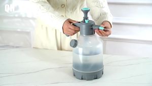 Garden Pressure Pump Water Spray Bottle 2L 1.5L 3L