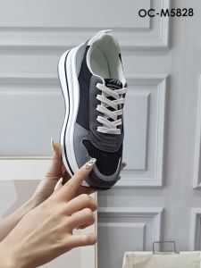 OCTAVIA Sepatu Sneakers Sporty Highsole Wanita OC-M5828