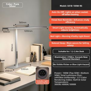 EYESPRO | Protect Eyes Desk Lamp