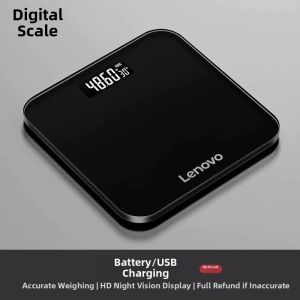 Lenovo | Precise Weight Loss Smart Electronic Scale