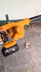 2-in-1 Cordless Air Blower Portable Electric Vacuum Cleaner 30000mAh