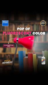 Sulsel-Sulbar Diton Spray Paint Warna Fluorescent 150 cc