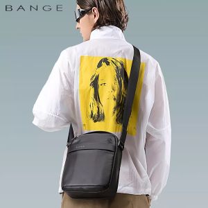 Bange BG2876 Tas Selempang Bange Sling Bag Shoulder Chest Bag Pria