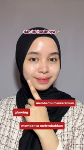 OMG Duo Clean & Bright Booster Kit (Face Wash 50g + Moisturizing Cream)